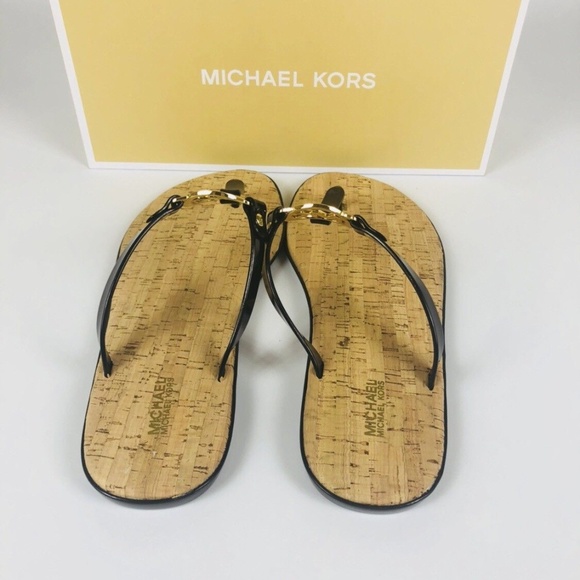 Michael Kors Gold Jelly Cork - Picture 4 of 6